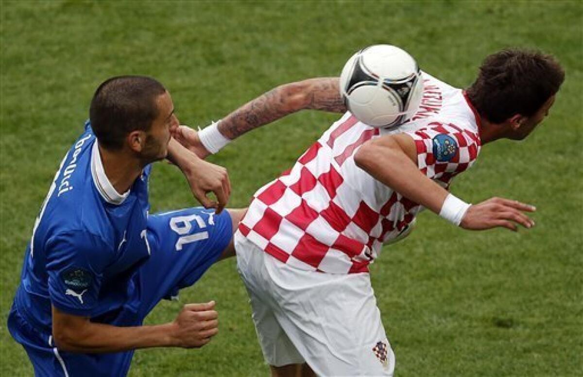 Croatia vs italy 2025 h2h